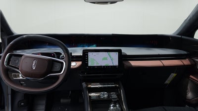 2026 Lincoln Nautilus Black Label Hybrid