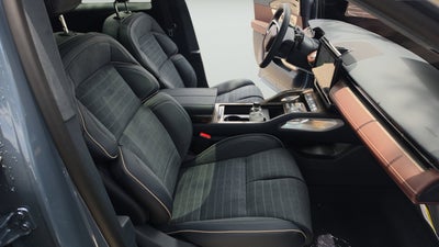2026 Lincoln Nautilus Black Label Hybrid