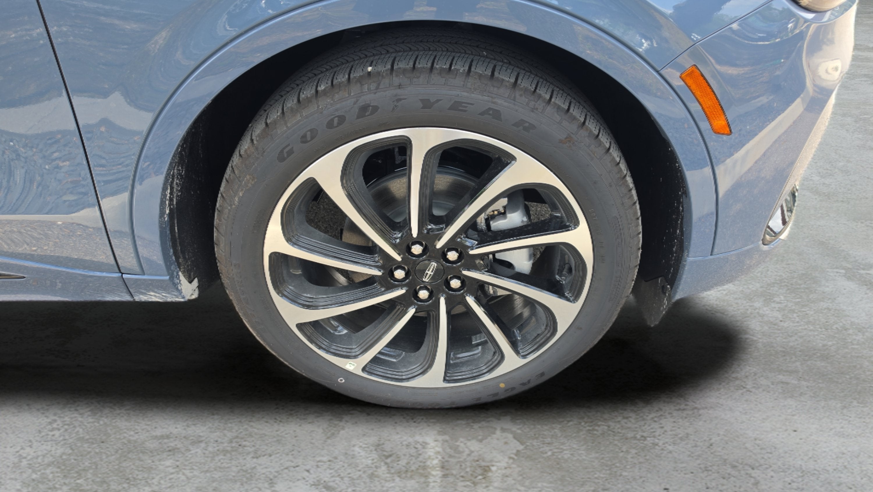 2026 Lincoln Nautilus Black Label Hybrid