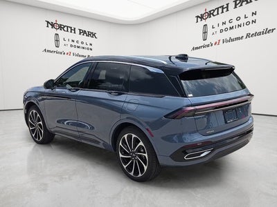 2026 Lincoln Nautilus Black Label Hybrid