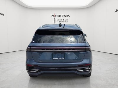2026 Lincoln Nautilus Black Label Hybrid