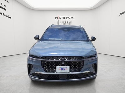 2026 Lincoln Nautilus Black Label Hybrid