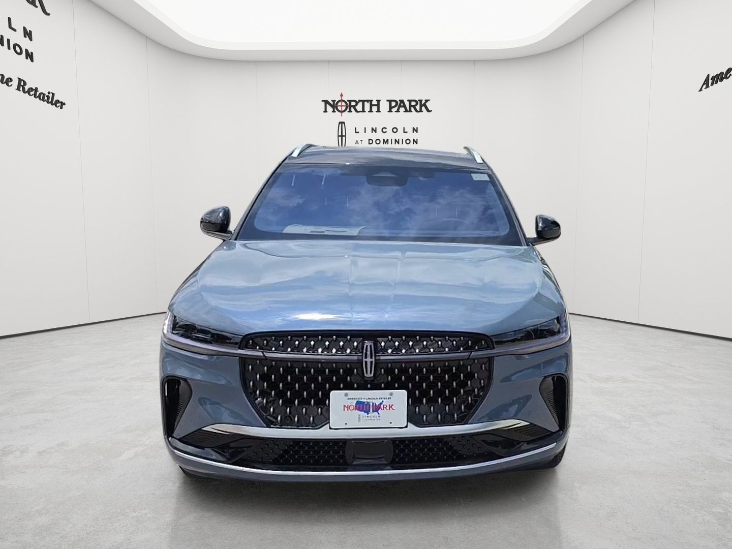 2026 Lincoln Nautilus Black Label Hybrid