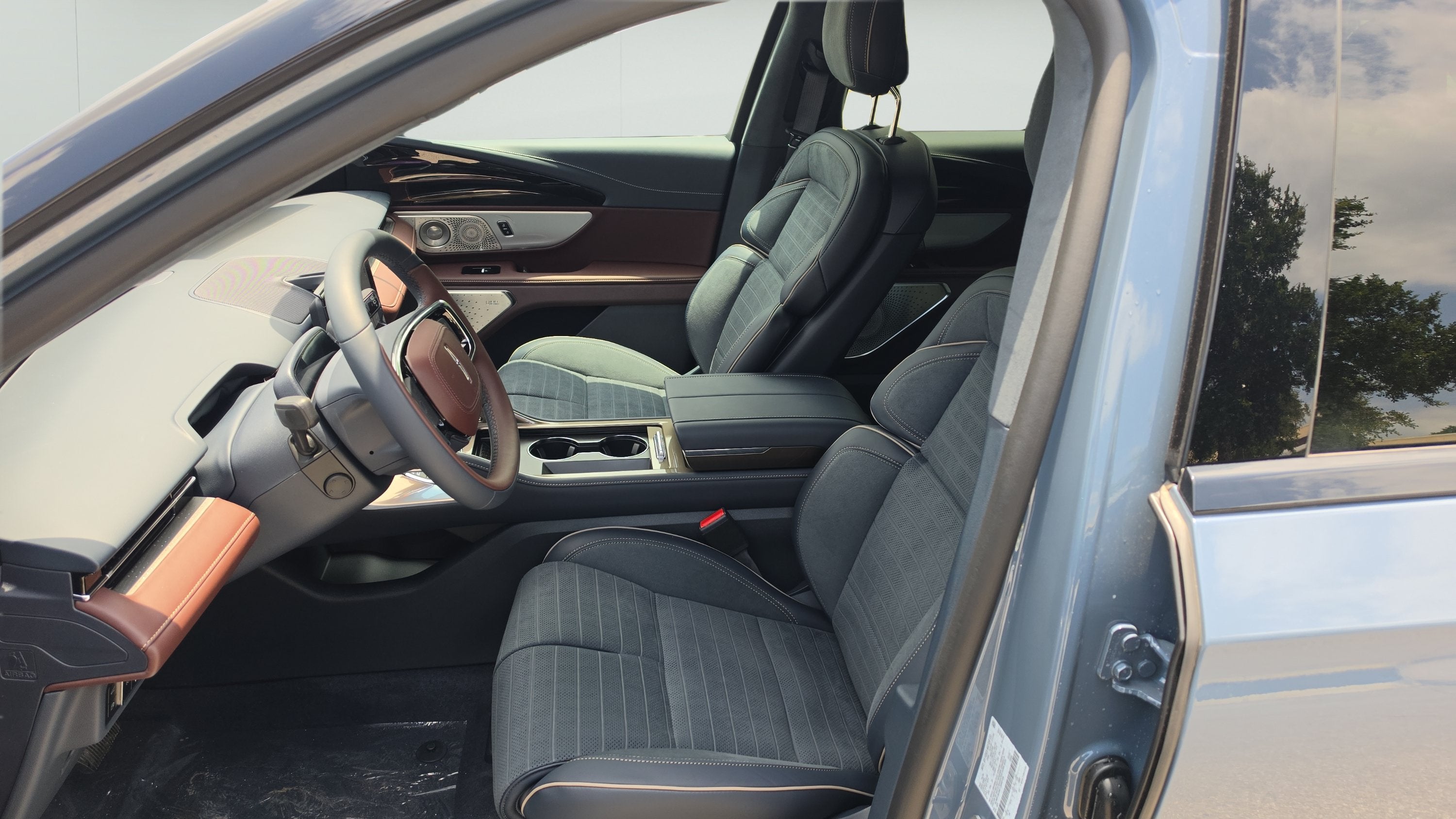 2026 Lincoln Nautilus Black Label Hybrid