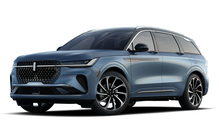 2026 Lincoln Nautilus Black Label Hybrid