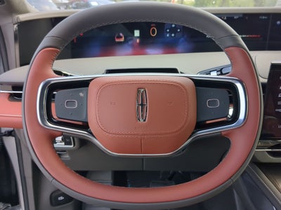 2025 Lincoln Nautilus Black Label Hybrid