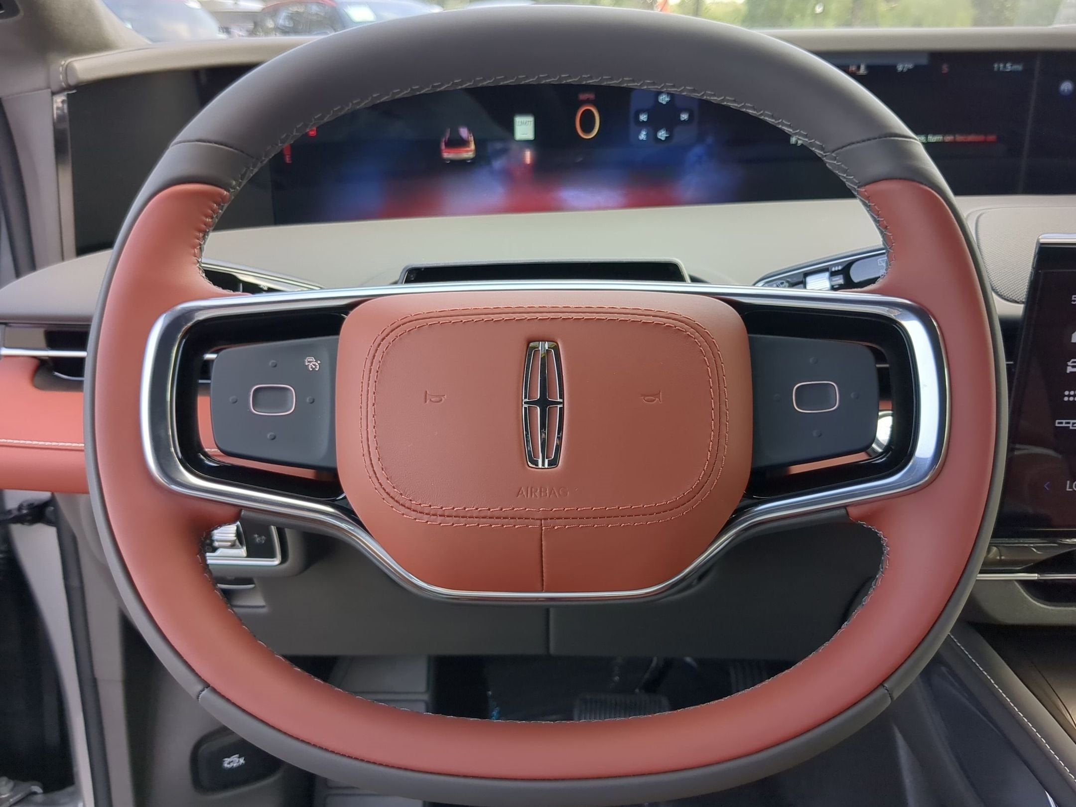 2025 Lincoln Nautilus Black Label Hybrid