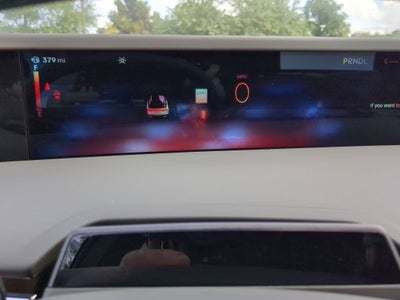 2025 Lincoln Nautilus Black Label Hybrid