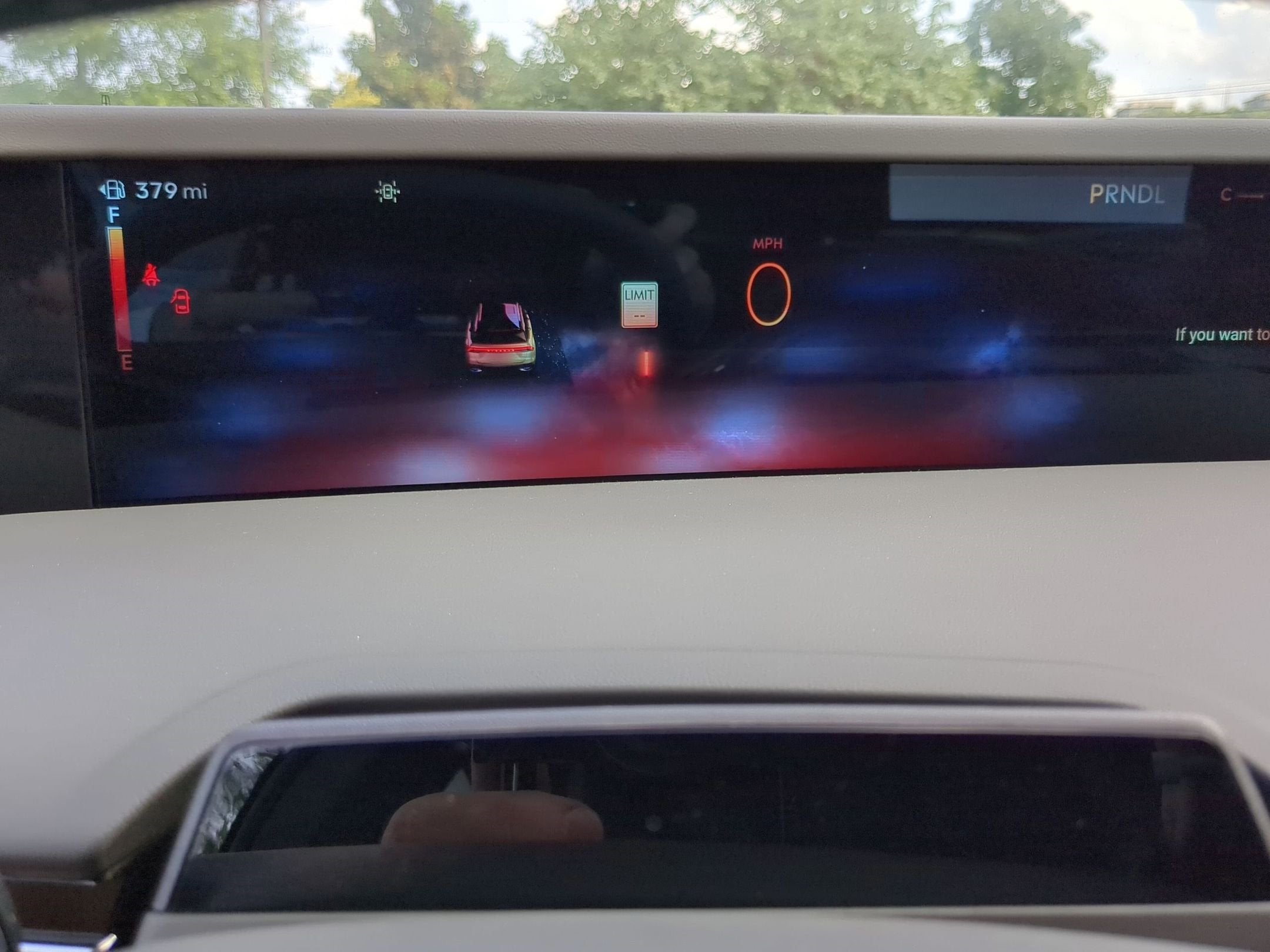 2025 Lincoln Nautilus Black Label Hybrid