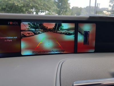 2025 Lincoln Nautilus Black Label Hybrid