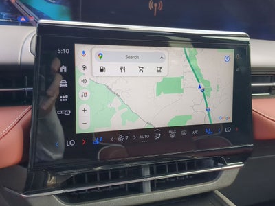 2025 Lincoln Nautilus Black Label Hybrid