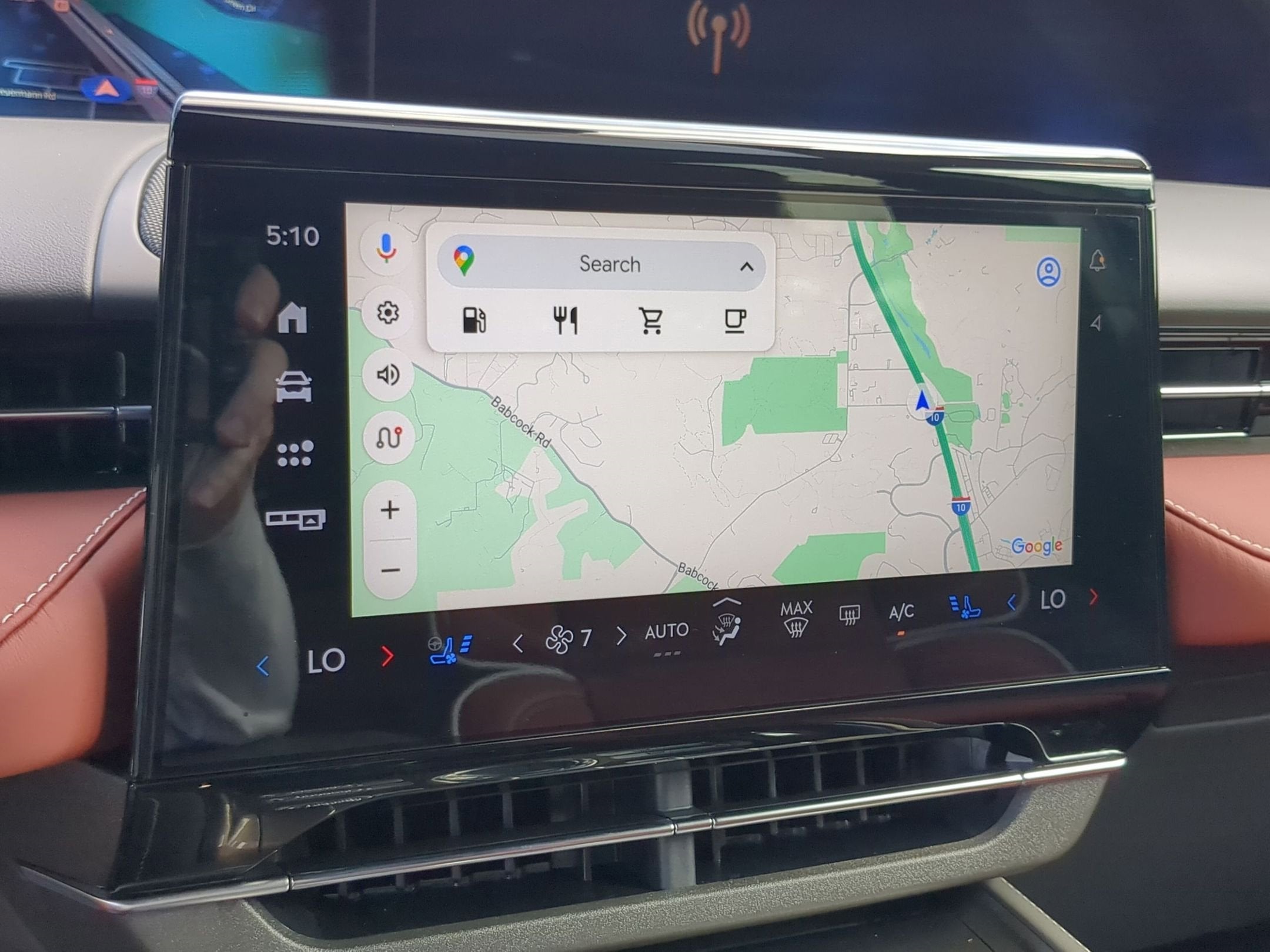 2025 Lincoln Nautilus Black Label Hybrid