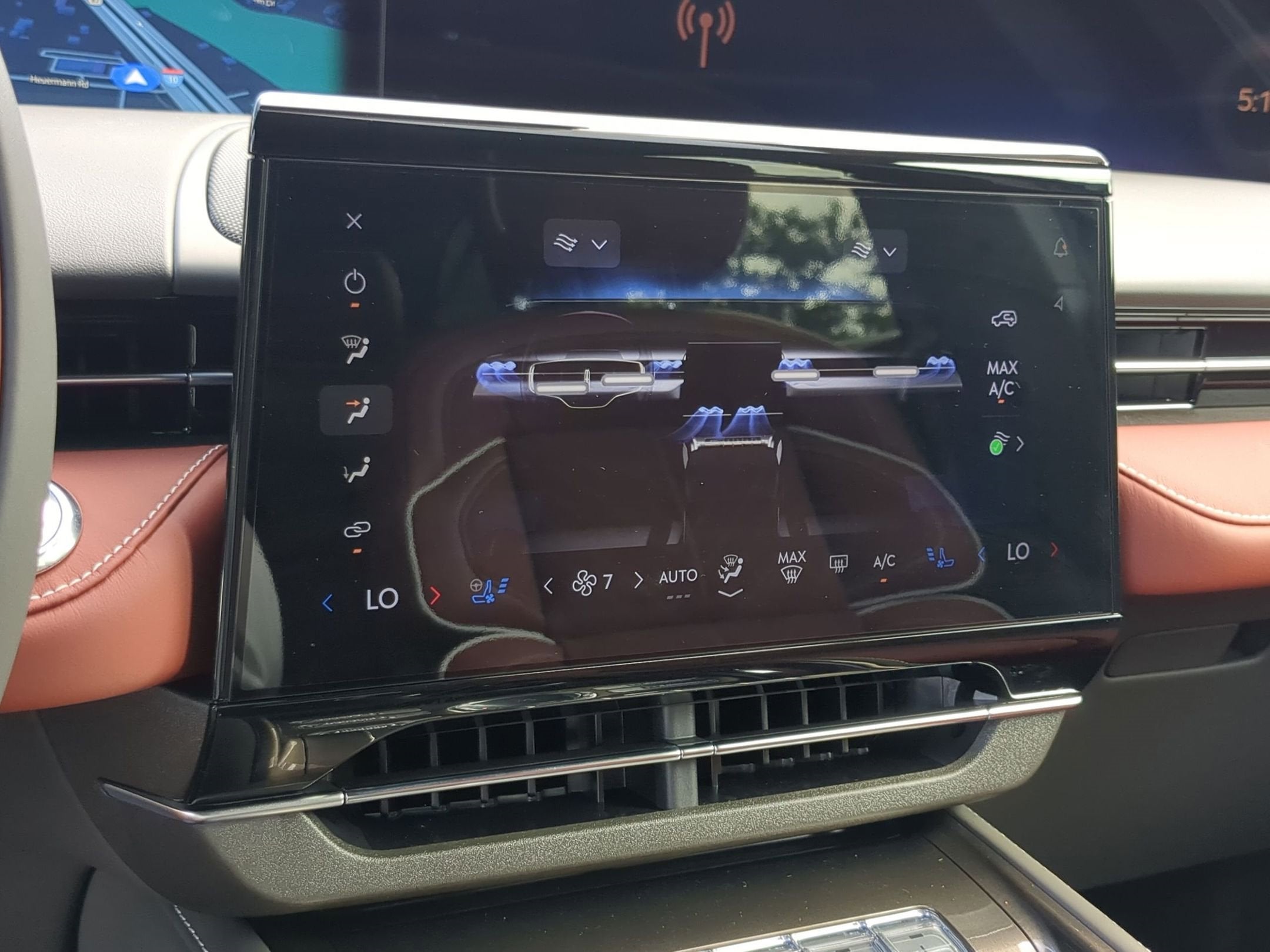 2025 Lincoln Nautilus Black Label Hybrid