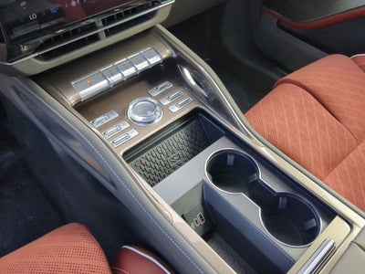 2025 Lincoln Nautilus Black Label Hybrid