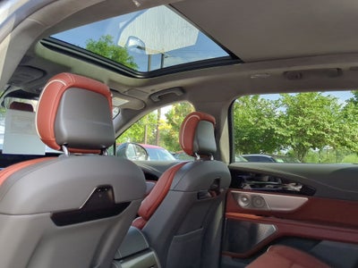 2025 Lincoln Nautilus Black Label Hybrid