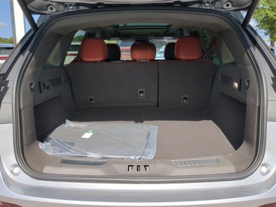 2025 Lincoln Nautilus Black Label Hybrid