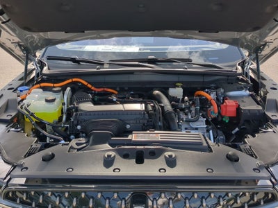 2025 Lincoln Nautilus Black Label Hybrid