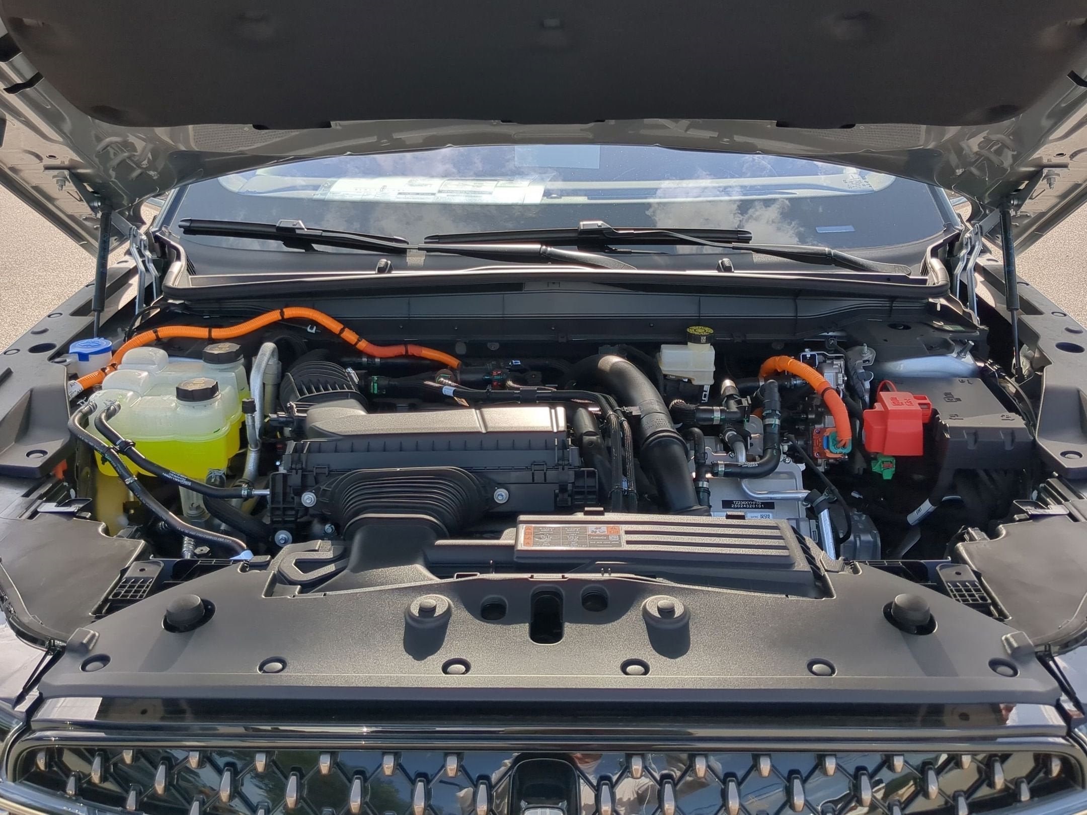 2025 Lincoln Nautilus Black Label Hybrid