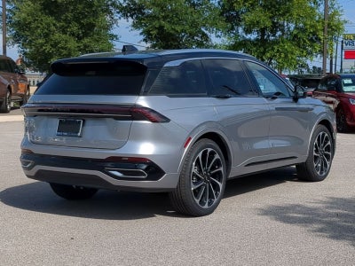 2025 Lincoln Nautilus Black Label Hybrid