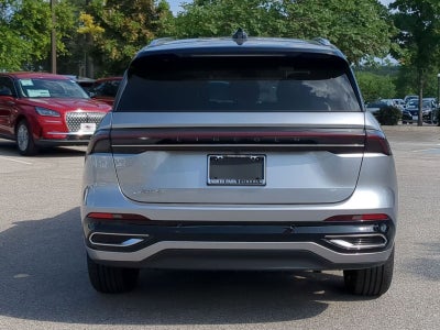 2025 Lincoln Nautilus Black Label Hybrid