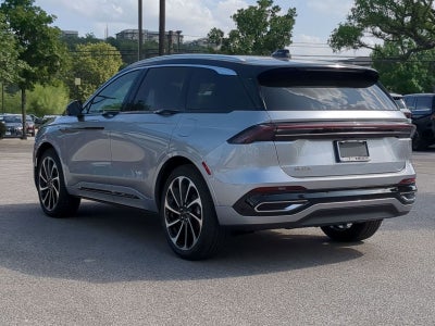 2025 Lincoln Nautilus Black Label Hybrid