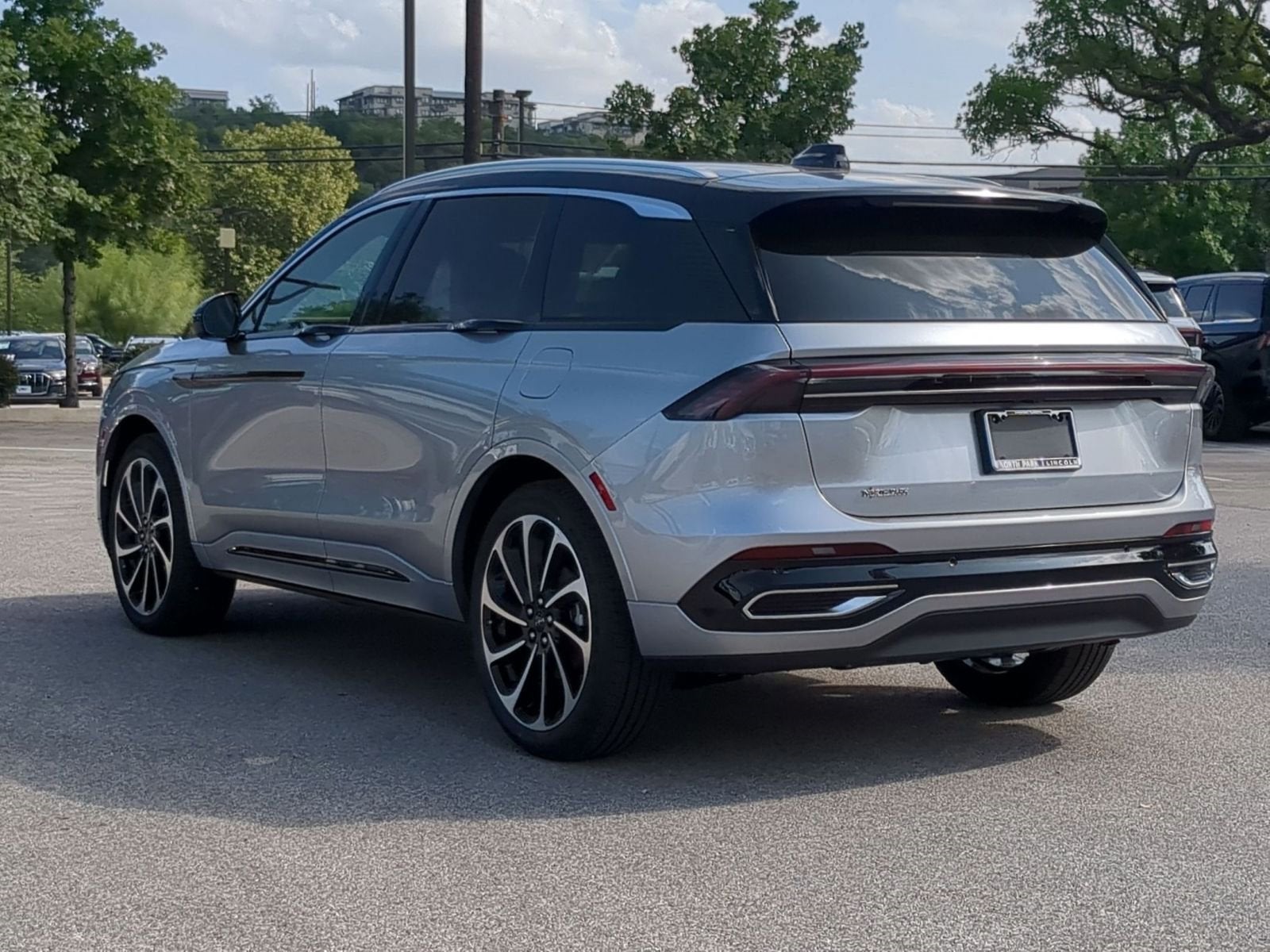 2025 Lincoln Nautilus Black Label Hybrid