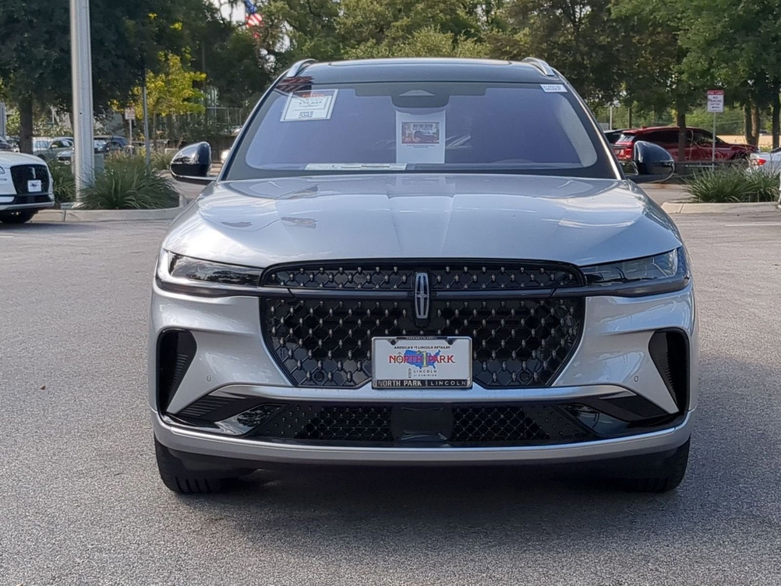 2025 Lincoln Nautilus Black Label Hybrid