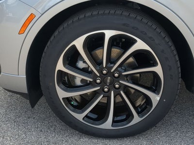 2025 Lincoln Nautilus Black Label Hybrid