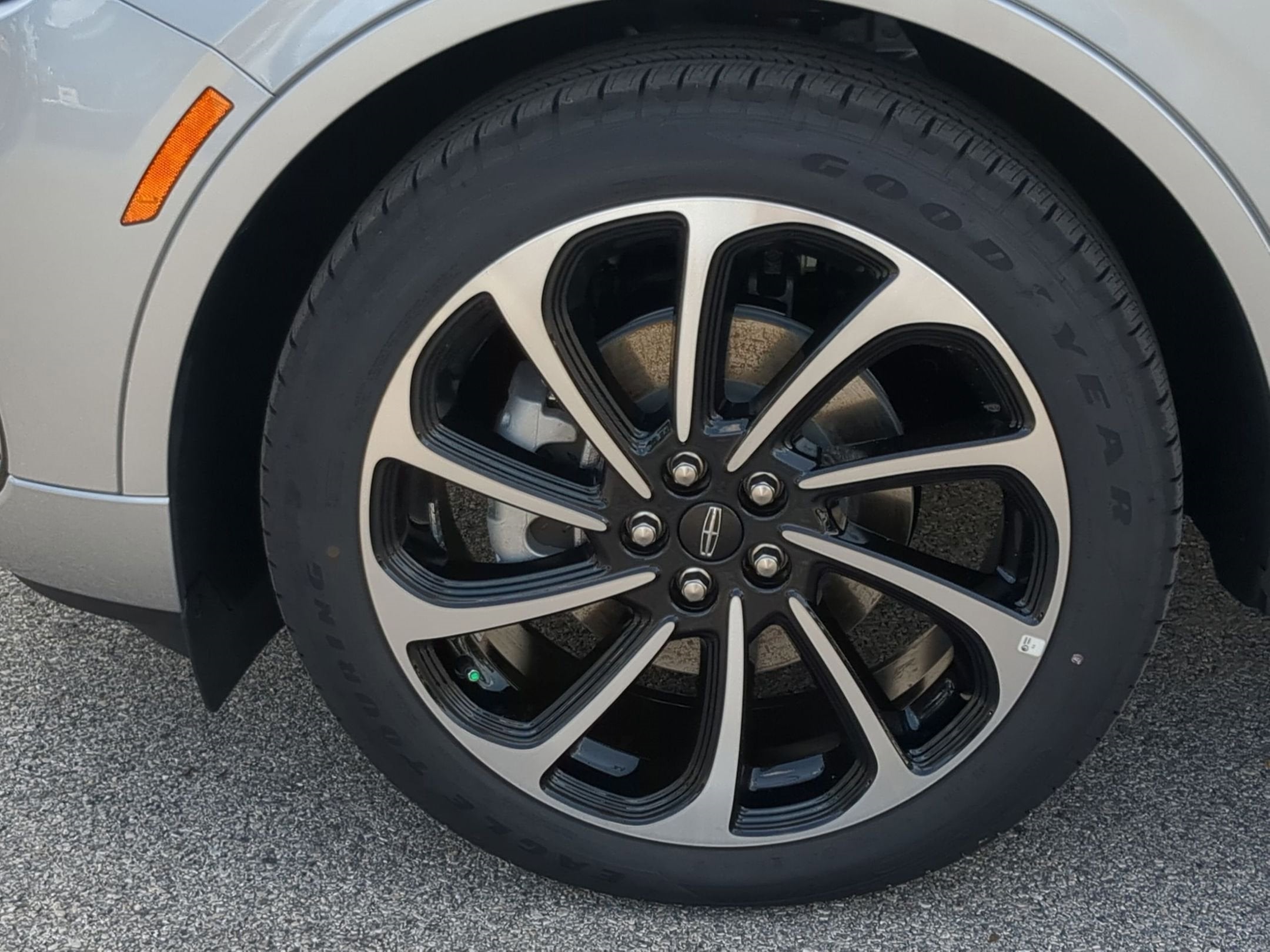2025 Lincoln Nautilus Black Label Hybrid
