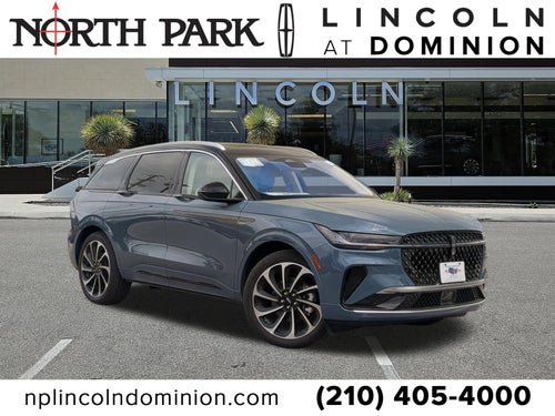 2026 Lincoln Nautilus Black Label Hybrid
