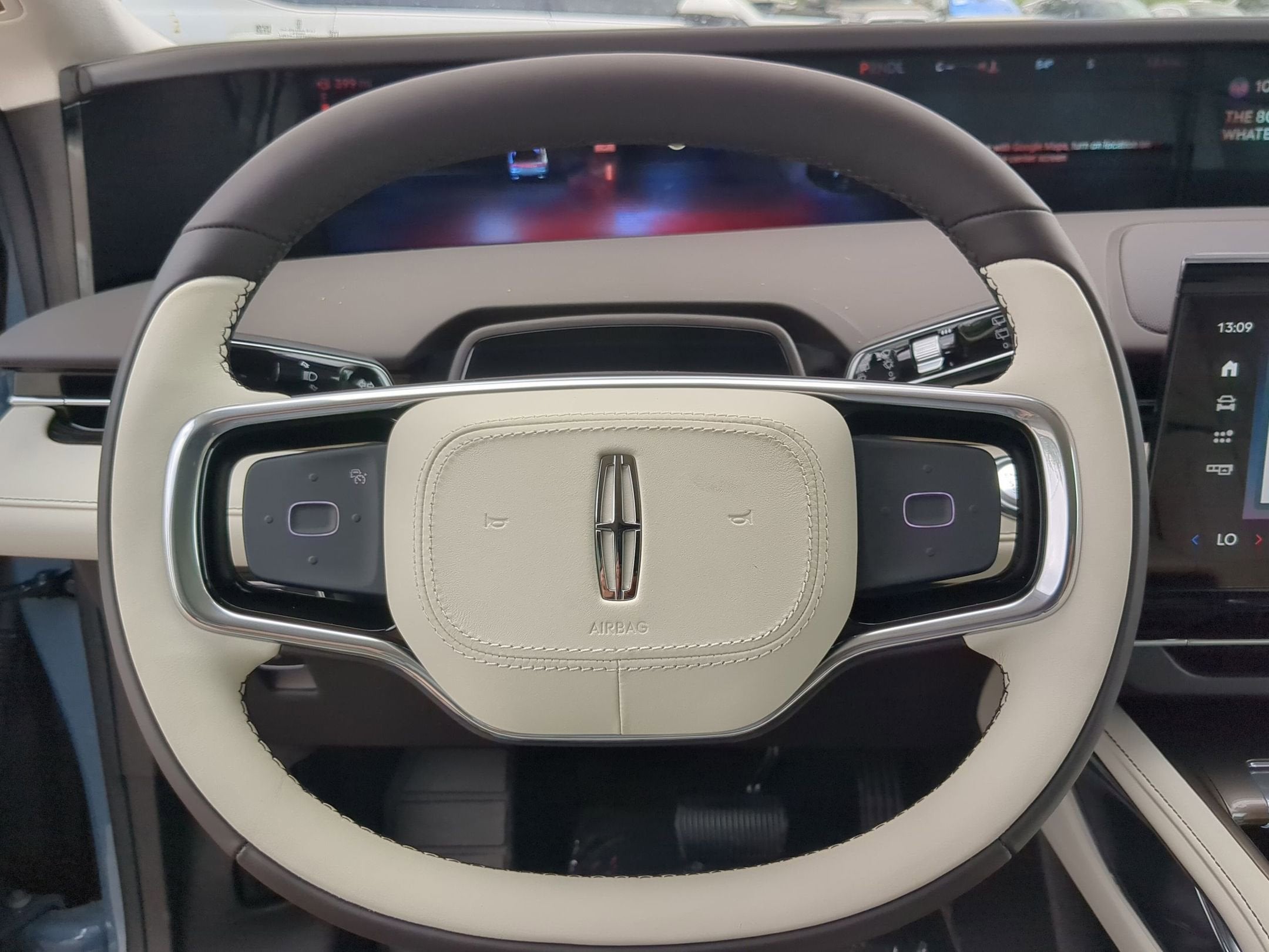 2026 Lincoln Nautilus Black Label Hybrid