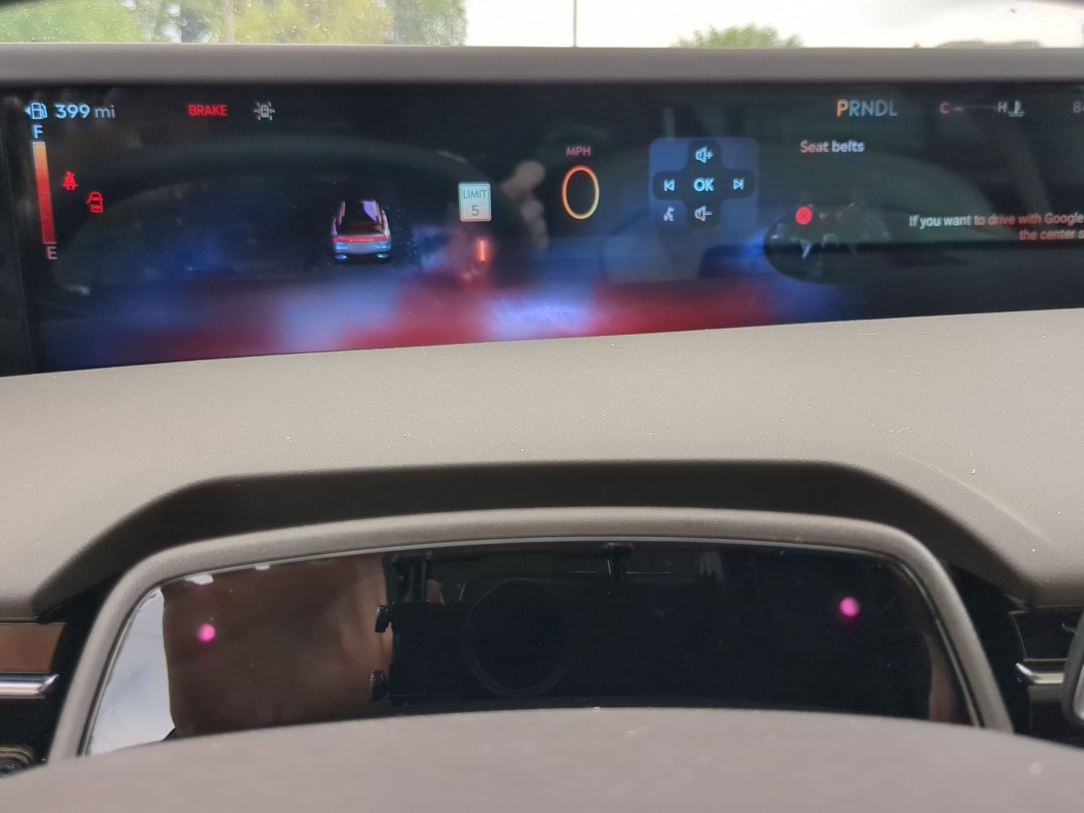 2026 Lincoln Nautilus Black Label Hybrid