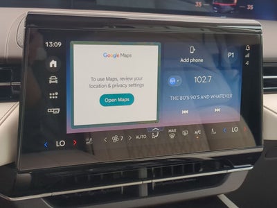 2026 Lincoln Nautilus Black Label Hybrid