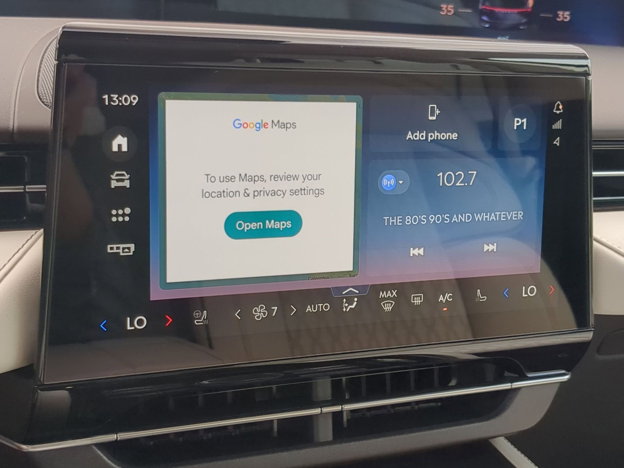2026 Lincoln Nautilus Black Label Hybrid