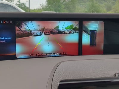 2026 Lincoln Nautilus Black Label Hybrid