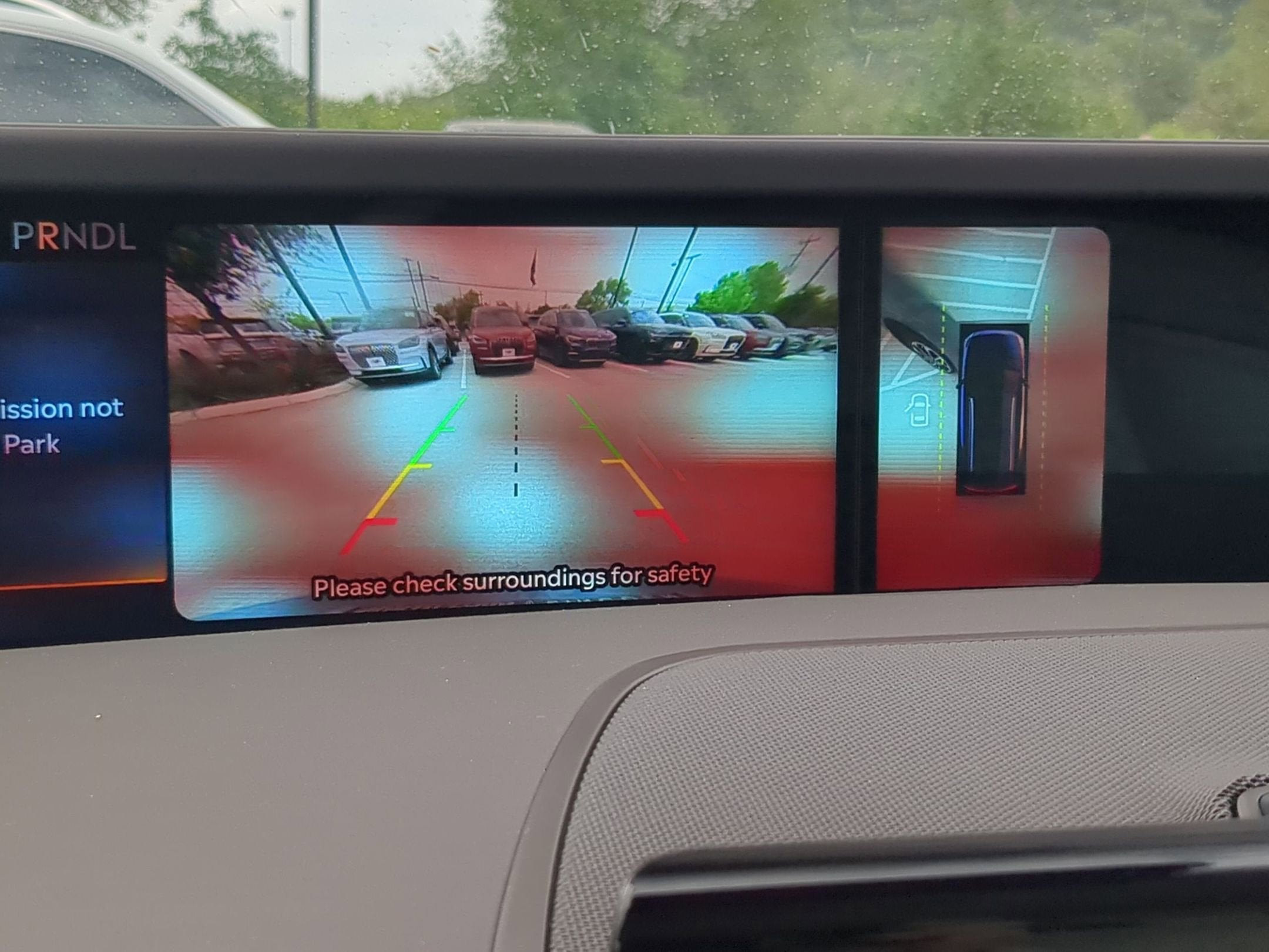 2026 Lincoln Nautilus Black Label Hybrid