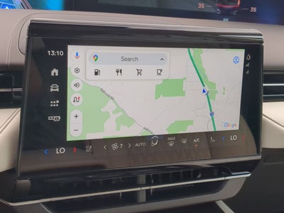 2026 Lincoln Nautilus Black Label Hybrid