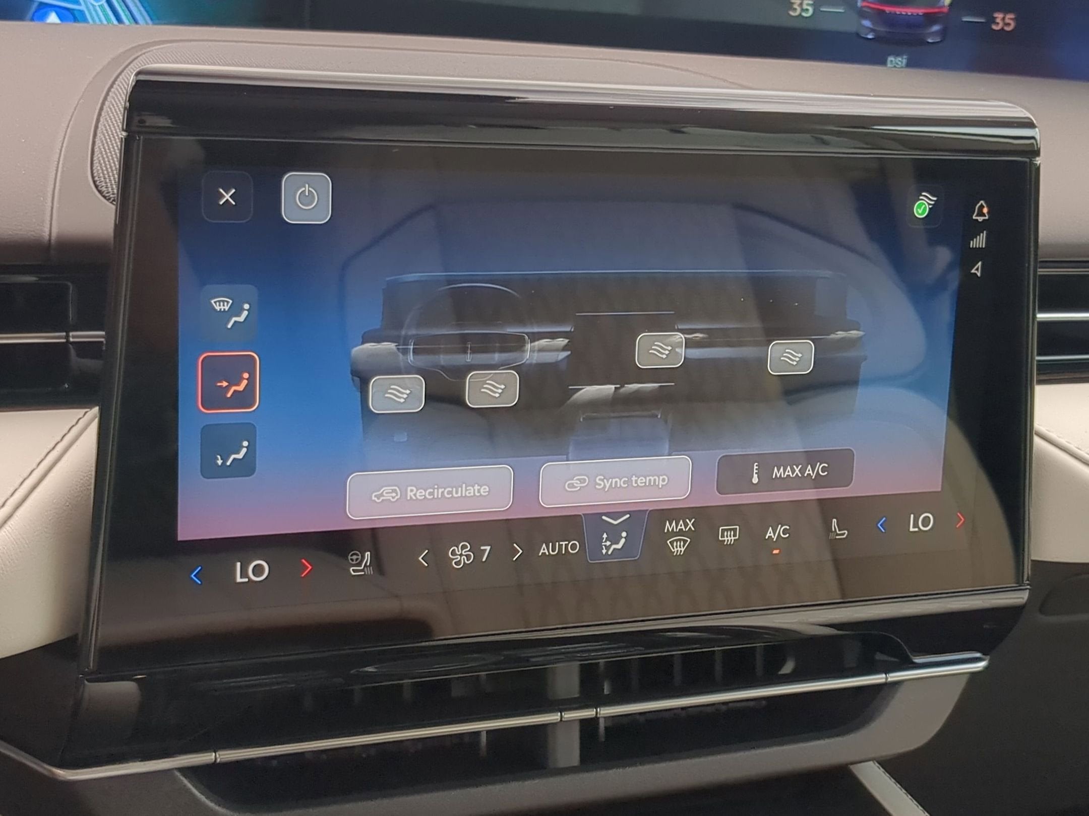 2026 Lincoln Nautilus Black Label Hybrid