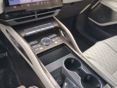 2026 Lincoln Nautilus Black Label Hybrid