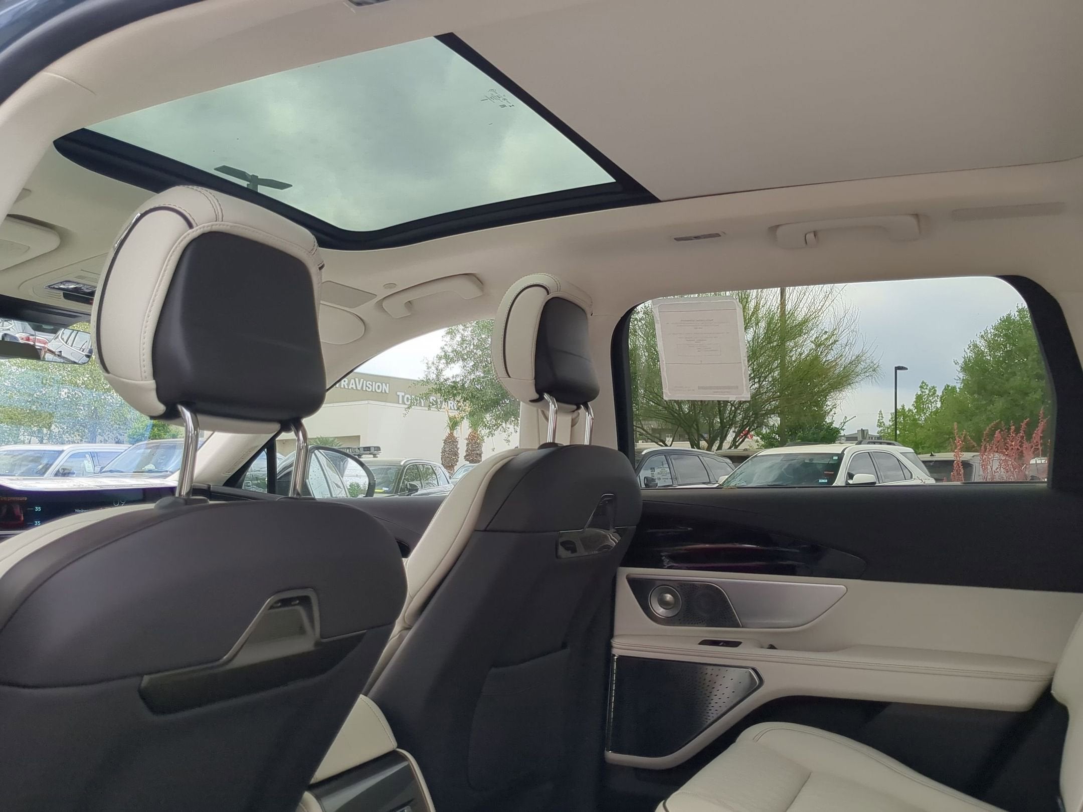 2026 Lincoln Nautilus Black Label Hybrid