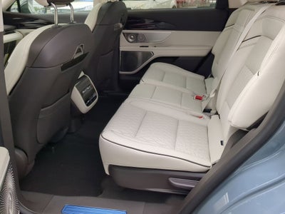 2026 Lincoln Nautilus Black Label Hybrid