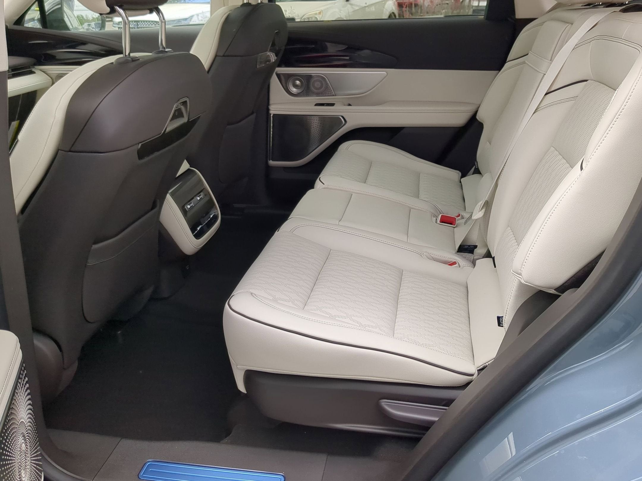 2026 Lincoln Nautilus Black Label Hybrid