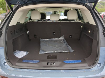 2026 Lincoln Nautilus Black Label Hybrid