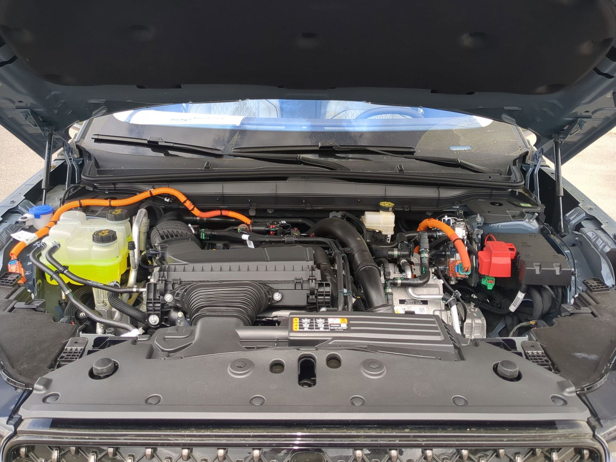 2026 Lincoln Nautilus Black Label Hybrid