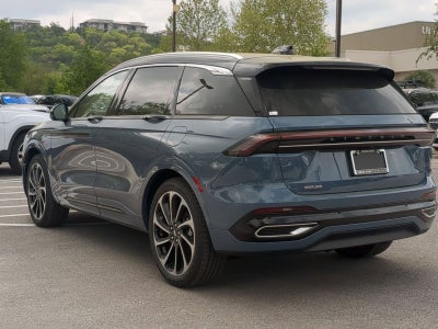 2026 Lincoln Nautilus Black Label Hybrid