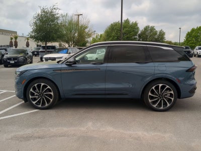2026 Lincoln Nautilus Black Label Hybrid