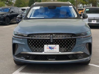 2026 Lincoln Nautilus Black Label Hybrid