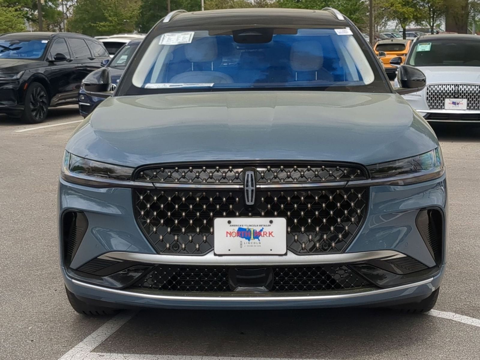 2026 Lincoln Nautilus Black Label Hybrid