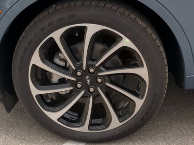 2026 Lincoln Nautilus Black Label Hybrid