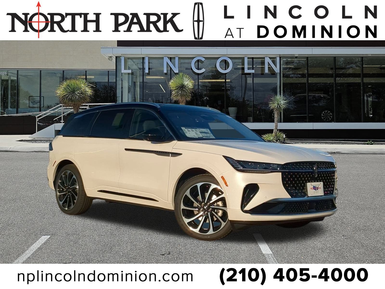 2026 Lincoln Nautilus Black Label